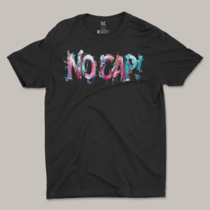 NO CAP Men's Tee Shirt MK Michal King