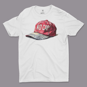 NO CAP Men's Tee Shirt MK Michal King