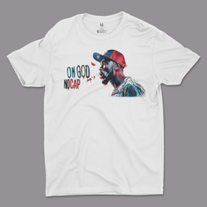 ON GOD Men's Tee Shirt MK Michal King