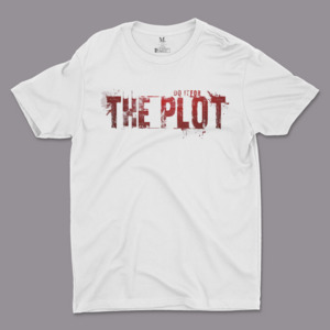 DO IT FOR THE PLOT Men's Tee Shirt MK Michal King