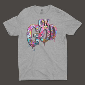 ON GOD Men's Tee Shirt MK Michal King