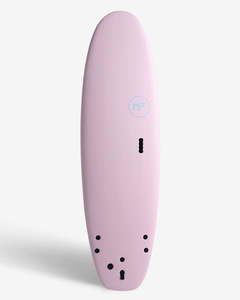 Mick Fanning Beastie Supersoft - Baby Pink