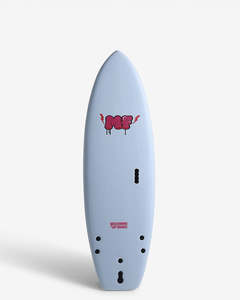 Performance: Mick Fanning Unicorn Supersoft - Sky/FCSII