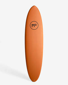 Performance: Mick Fanning Alley Cat Epoxy-Lam - Clay