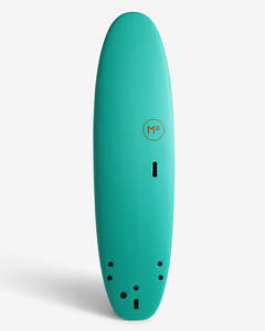 Mick Fanning Beastie Supersoft - Aqua Marine