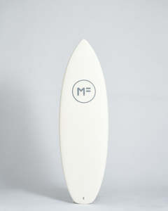 Performance: Mick Fanning Neugenie Epoxy-Lam - White