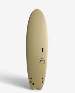 Performance: Mick Fanning Twin Town Supersoft - Soy