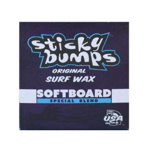 Sticky Bumps Softboard Wax - Cool/Cold