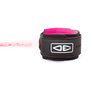 Accessories: O&E Sunset 7'0" Moulded Leash