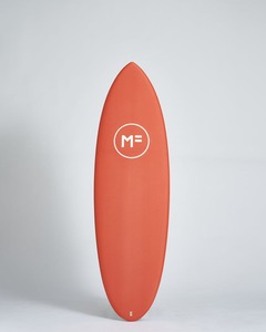 Epoxy Lam: Mick Fanning Evenflow Epoxy-Lam - Rust