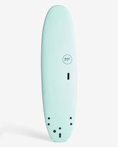 Mick Fanning Beastie Supersoft - Mint/Aqua