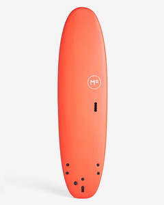Mick fanning Beastie Supersoft - Red/Pink