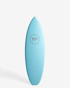 Eugenie: Mick Fanning Neugenie Epoxy-Lam - Island Paradise