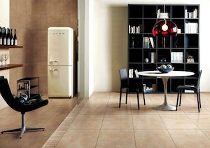 Dining Hall: Fibreglass Round Tulip Dining Table - White - Dia120cm