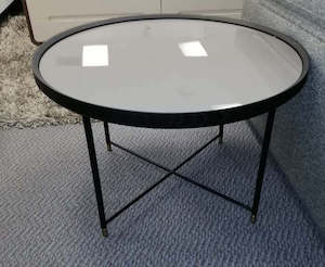 Coffee Tables: Modern Design Round coffee table - CLEARANCE SALE