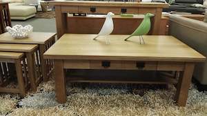 High Quality Solid Oak furniture-Coffee Table 2 size