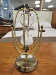 Ornaments: Sand clock