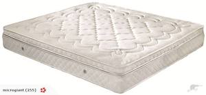 MLQ  Midium -Firm Mattress with  Memory foam pillow topper* 4 sizes in stock
