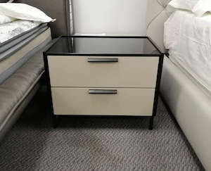 Bedside Tables: Nice design bedside table K187 in stock