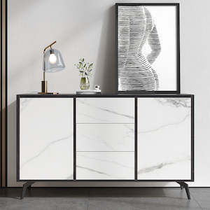 Dining Cabinets Buffets: *MG* #T08 Sintered Stone Dining Buffet, 150cm available now