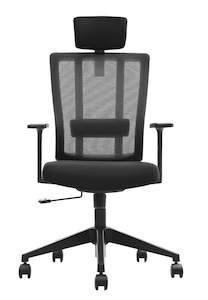 Office Chairs: Mesh Office Chair X3-55AM