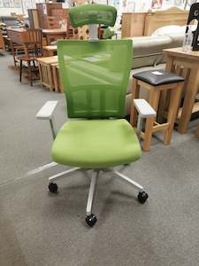 Mesh chair M1-GAT