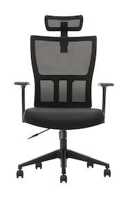 Office Chairs: Mesh Office Chair M1-AT
