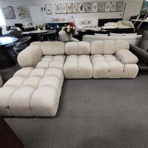 Sofas: Camaleonda style modular Sofa 4pcs, special now!
