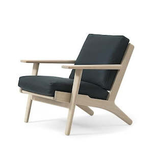 Armchairs: *MG* Mid-century Replica Hans Armchair