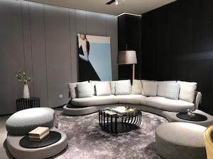 Sofas Pre Order: 5 pcs Great Design Fabric sofa F956, BY ORDER