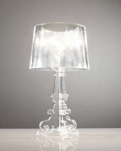Lamps: Bourgie Table Lamp smaller  sizes 2 colors available now