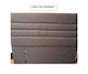 NZ Made  Layer strip Headboard , 7 sizes, 6 colors