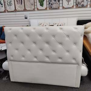 High Quality Microfiber Leather Headboard, 4 size available now, 30 % off