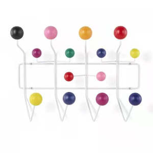 Misc: Hang it wall rack - multi-colour