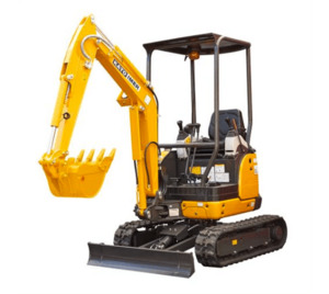 Products: Half Day - 1.7T Digger