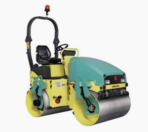 Products: Half Day - 2.5T Roller