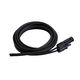 Premium 1.8m Twin Core Solar Extension Cable 4.0mm² with MC4 Connectors