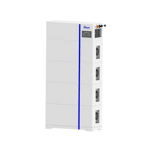 Lithium (LiFePO4) Batteries: Deye ESS AI-W5.1-B 20.48kWh Low Voltage Storage Battery Combo