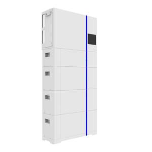 Solar Kits: Deye 6kW 15kWh Single Phase All-in-One Residential Energy Storage System