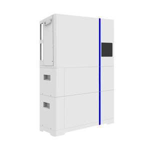 Solar Kits: Deye 8kW 5.12kWh Three Phase All-in-One Residential Energy Storage System