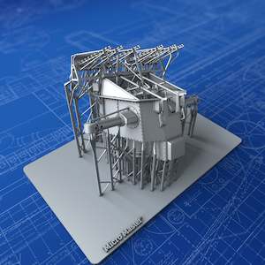 Royal Fire Control: 1/144 Royal Navy HACS MKIII* with Type 285 Radar