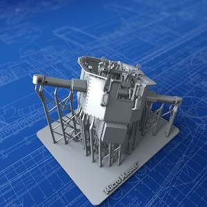 Royal Fire Control: 1/144 Royal Navy HACS MKIII*