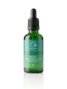 Yabber Dabs - Canine Anti-Fungal Ear Treatment