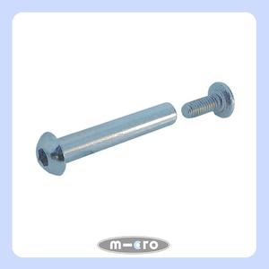 Micro G Bike Chopper Balance Bike Spare Parts: Axle 47mm
