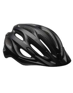 Adults Bike Scooter Helmets: Helmet Bell Traverse Matte Black