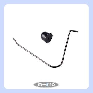 Maxi Micro Deluxe Pro Spare Parts: Bolt & Spring Handlebar