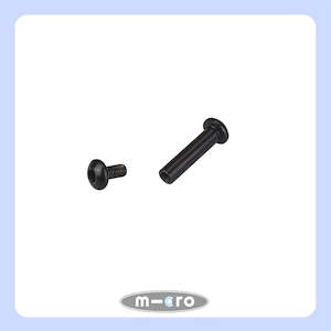 Front Wheel Axle Ramp