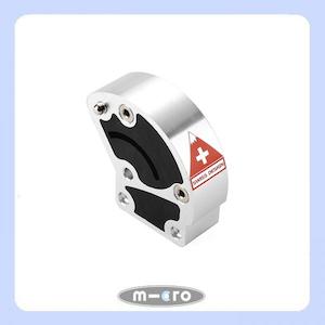 All Scooter Spare Parts: Folding Block Speed - Pure Sliver