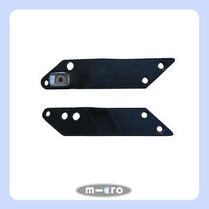Micro Deluxe Spare Parts: Holder Plates Left & Right