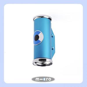 All Scooter Spare Parts: Front Holder Rocket - Sky Blue